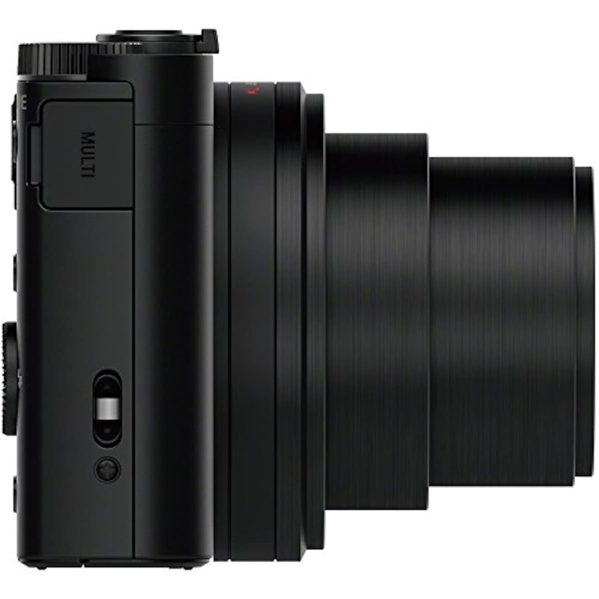  【WX500 と ジャケットケース セット】 大切なカメラをキズや汚れからガードしたい方に。DSC-WX500 ブラック + LCJ-HWA画像2 
