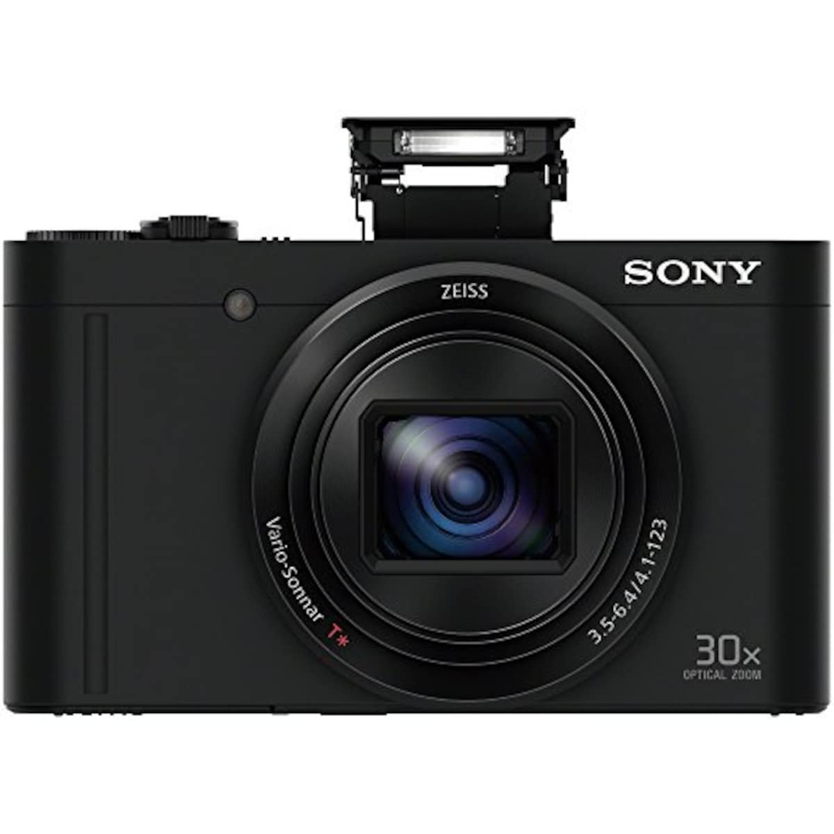  【WX500 と ジャケットケース セット】 大切なカメラをキズや汚れからガードしたい方に。DSC-WX500 ブラック + LCJ-HWA画像12 