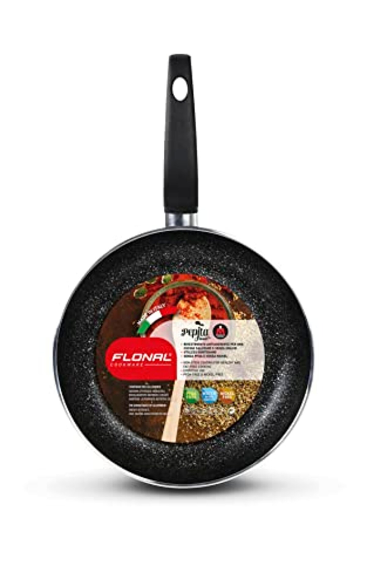  フローナル(Flonal) フライパン - Frying pan 22 PEPITA GRANIT BRONZE アルミニウム GPGPS2251画像3 