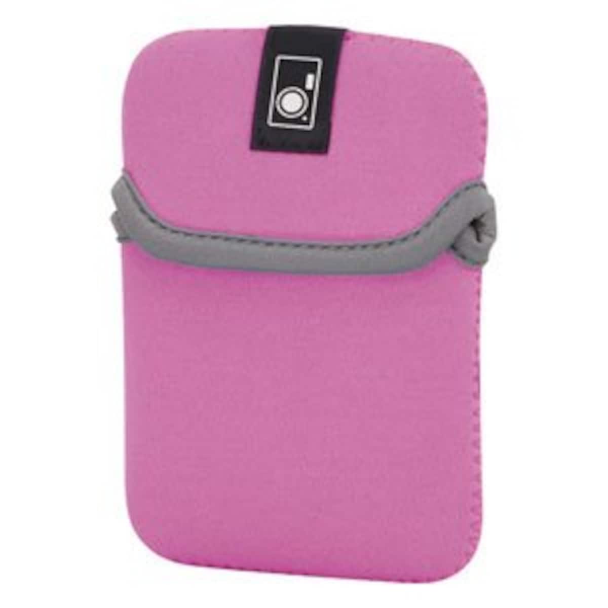 HAKUBA デジタルカメラケース フォティナ サンク カメラポーチM パープル SFT-CQCPM-PU