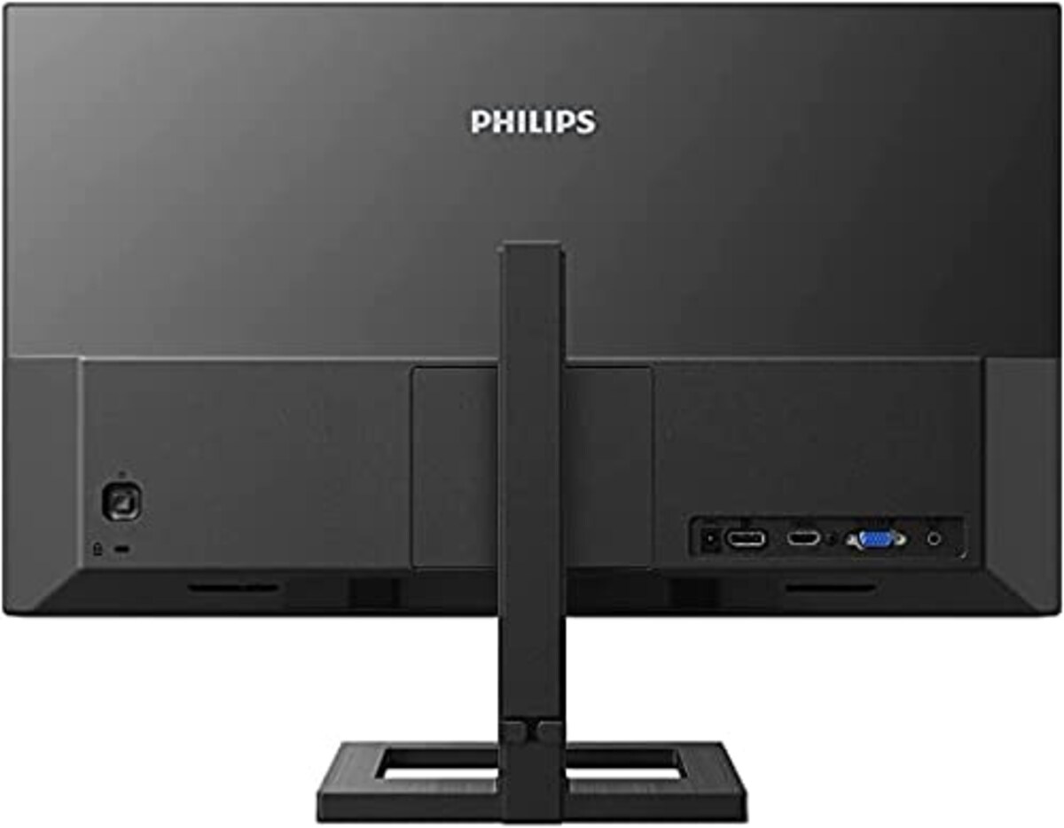  PHILIPS 液晶ディスプレイ PCモニター 272E2FE/11 (27インチ/5年保証/FHD/IPS/D-Sub 15,HDMI,Display Port/昇降・高さ調節/チルト/4面フレームレス/FreeSync(HDMI,DP)ちらつき防止/ブルーライト軽減)画像2 