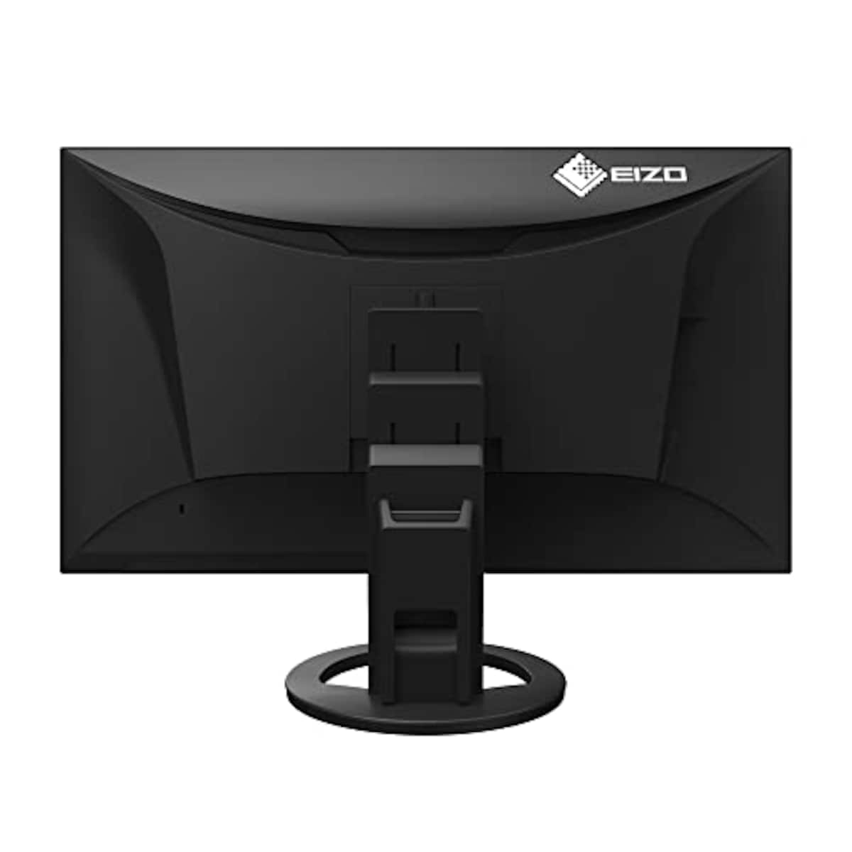  EIZO FlexScan EV2781-BK (27.0型モニター/2560×1440/USB Type-C対応/アンチグレアIPS/疲れ目軽減/ブラック)画像3 