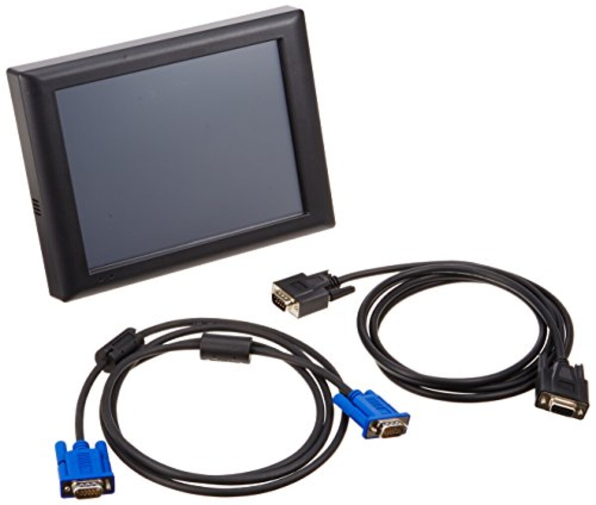  東京特殊電線 8.4型キャビネットタイプ小型液晶タッチパネルディスプレイ(ブラック)XGA PLT210R-B0X画像4 