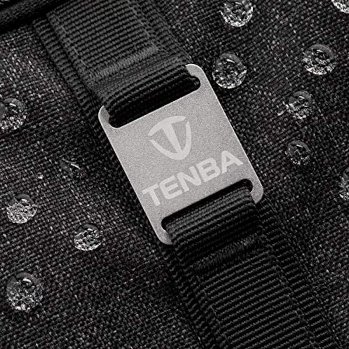  TENBA カメラバッグ スカイライン 13 ショルダーバッグ 9.6L ブラック V637-641画像8 