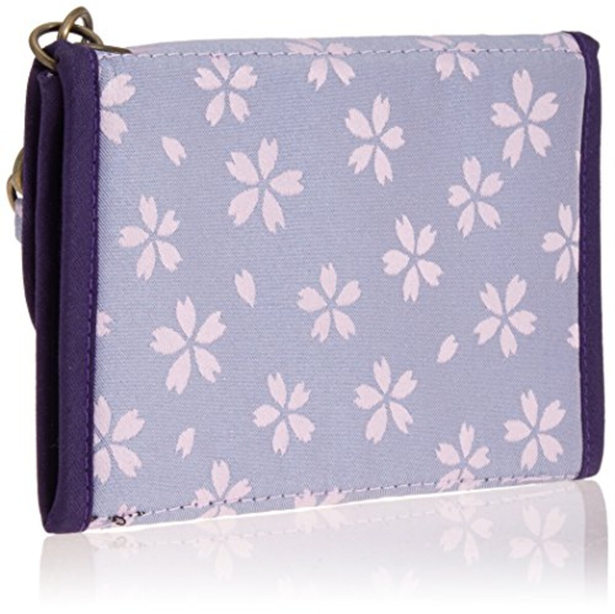  Kenko カメラケース デジタルカメラ用 和包みケース カード型 紫桜 WT-CR-PS画像2 