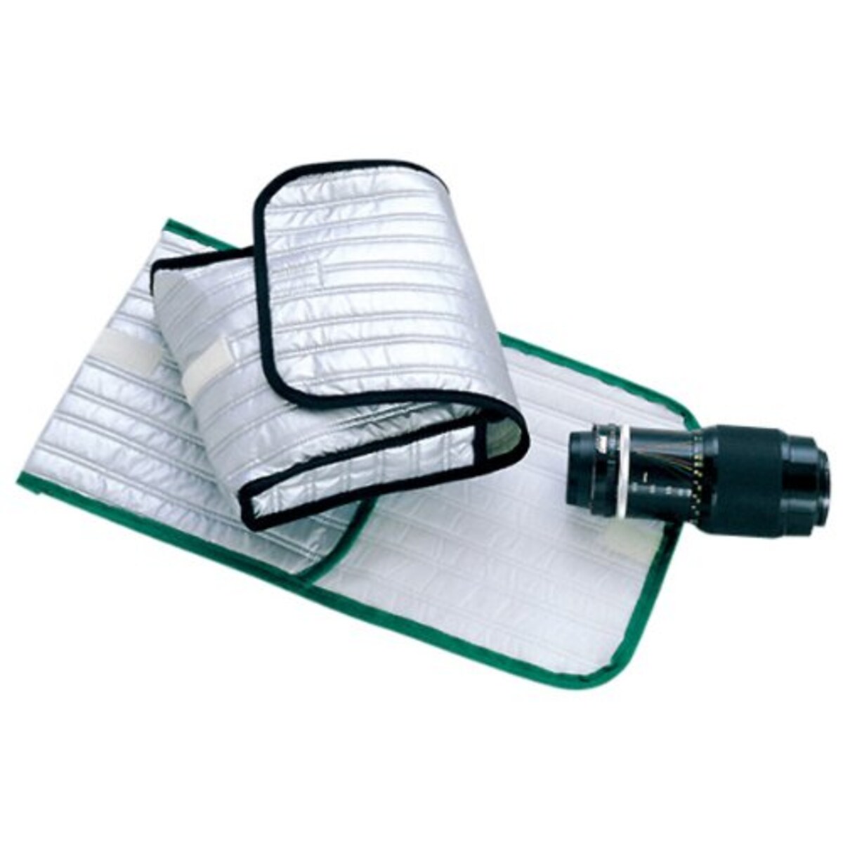 エツミ 写真用品 マチ付ソフティカメラケース 大 E-616