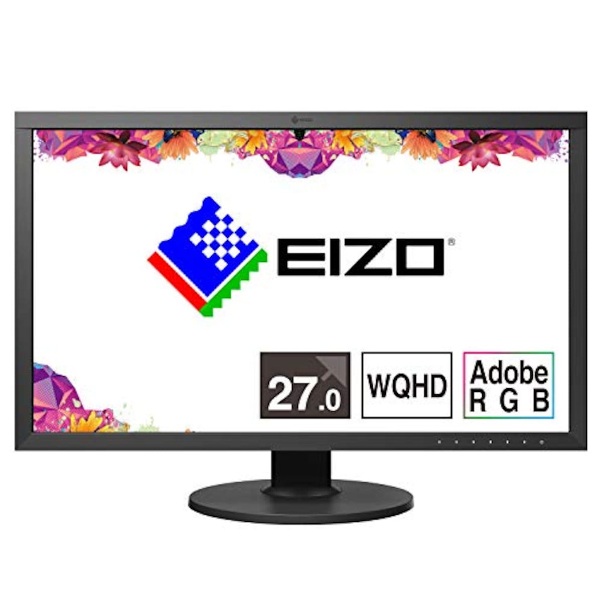 EIZO ColorEdge CS2731 (27型 QHD Wide 1440p カラーマネージメント液晶モニター/Adobe RGB 99%/USB Type-C/)