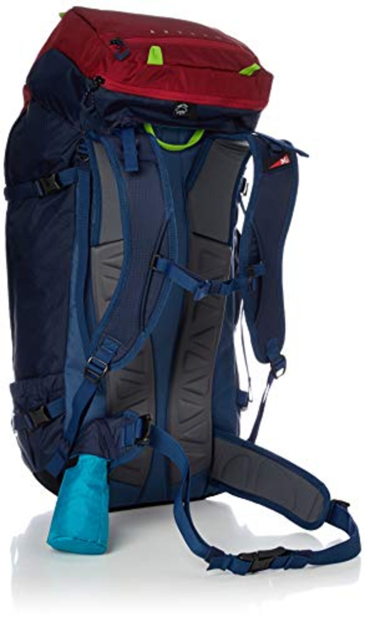  [ミレー] リュック ハクバ ライト 37+(HAKUBA LT) ROUGE/SAPHIR画像2 