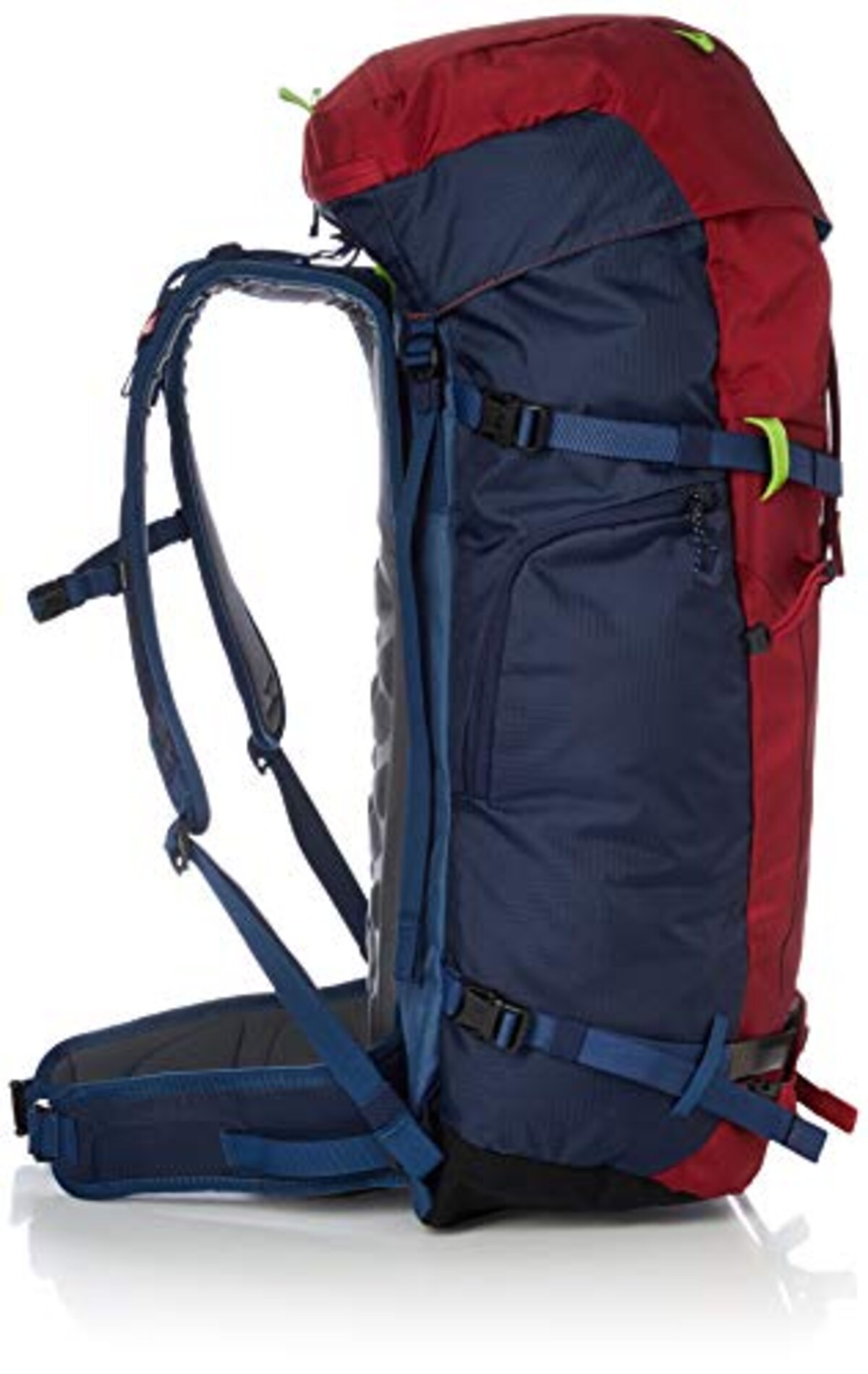  [ミレー] リュック ハクバ ライト 37+(HAKUBA LT) ROUGE/SAPHIR画像3 