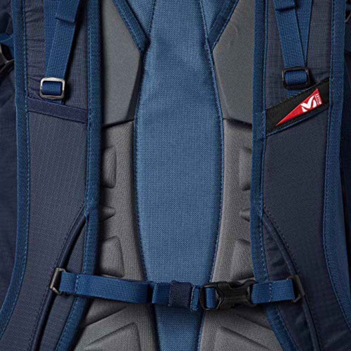  [ミレー] リュック ハクバ ライト 37+(HAKUBA LT) ROUGE/SAPHIR画像4 