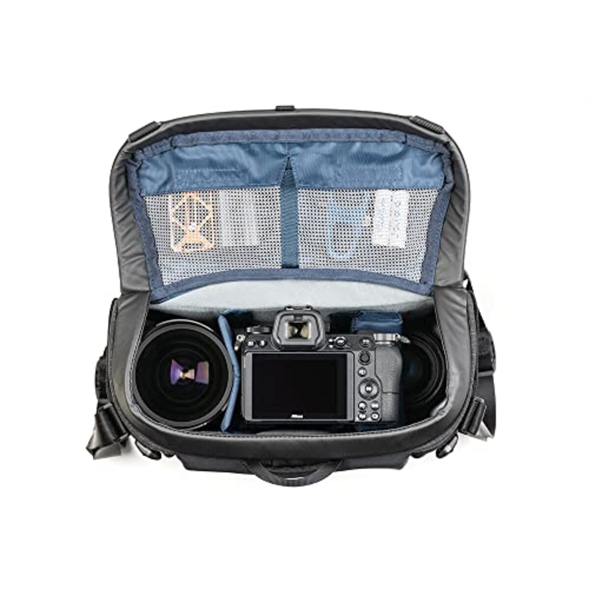  【国内正規品】 シンクタンクフォト(Think Tank Photo) thinkTANKphoto スピードトップ クロスボディ 15 グラファイト 003813画像12 