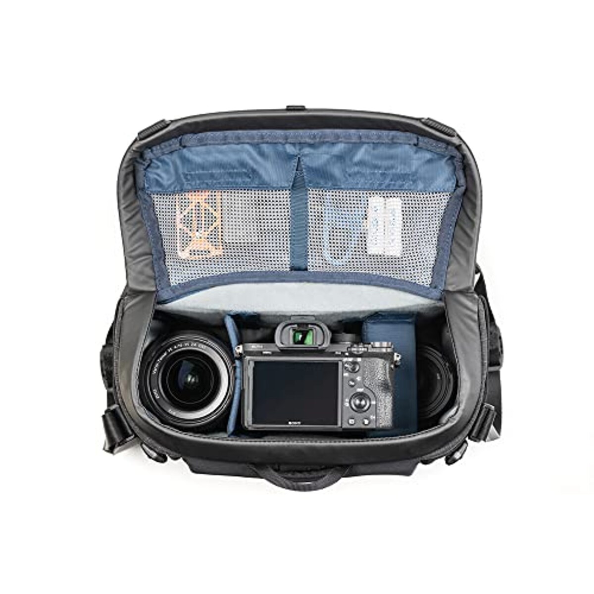  【国内正規品】 シンクタンクフォト(Think Tank Photo) thinkTANKphoto スピードトップ クロスボディ 15 グラファイト 003813画像15 