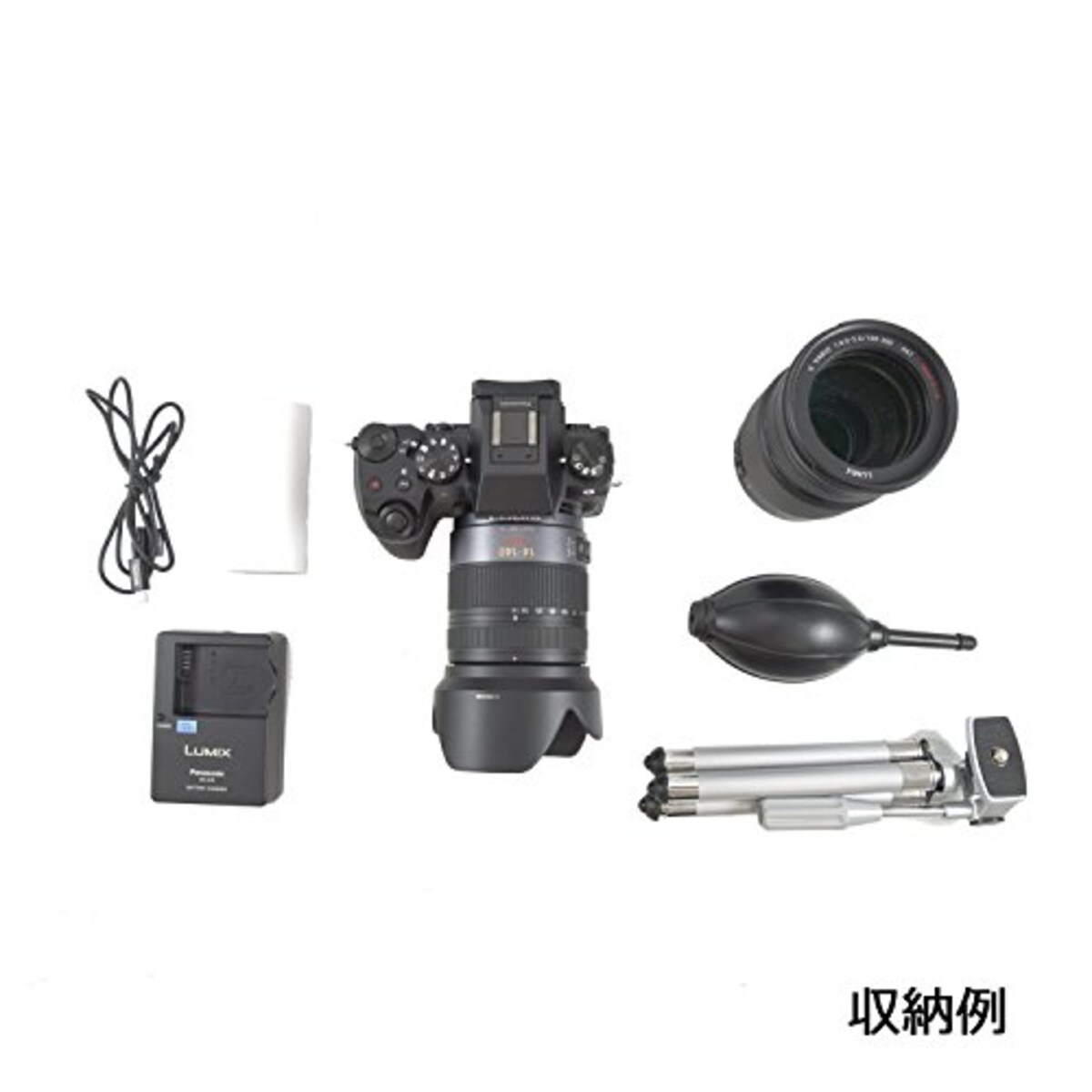  CABIN カメラバッグ CA-400 GR ショルダー 一眼レフ 用 グレー 815934画像2 