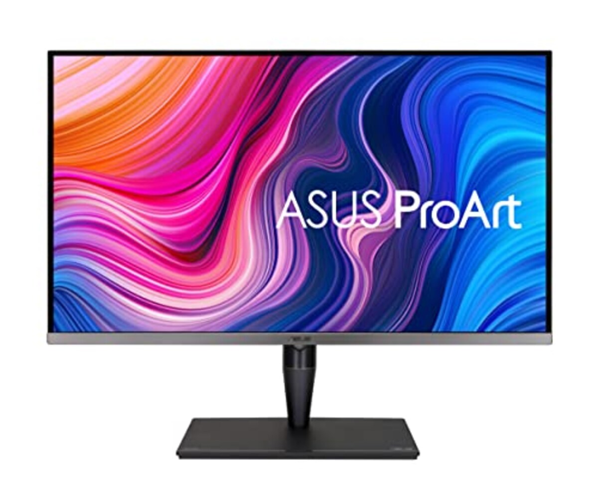  ASUS 4K モニター ProArt PA32UCG 32インチ/3年間無輝点保証/直下型ミニLED/120Hz/1600 nits/HDMI 2.1/IPS/ハードウェアキャリブレーション/ΔE<1/Dolby Vision/HLG/HDR-10/DCI-P3/VESA DisplayHDR 1400/Thunderbolt3/国内正規品画像10 