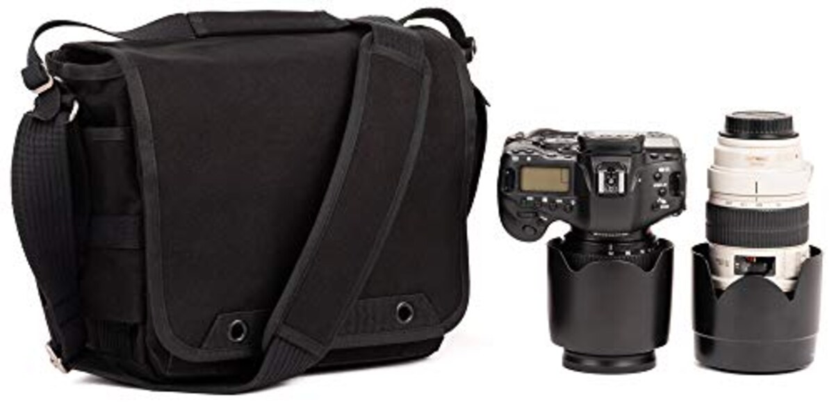  【国内正規品】thinkTANKphoto シンクタンクフォト レトロスペクティブ10 V2.0 ブラック 007538画像6 