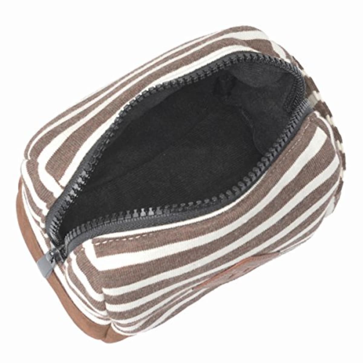  ETSUMI デジタルカメラケース ヌーボーナタリー ボーダーブラウン E-3442画像4 