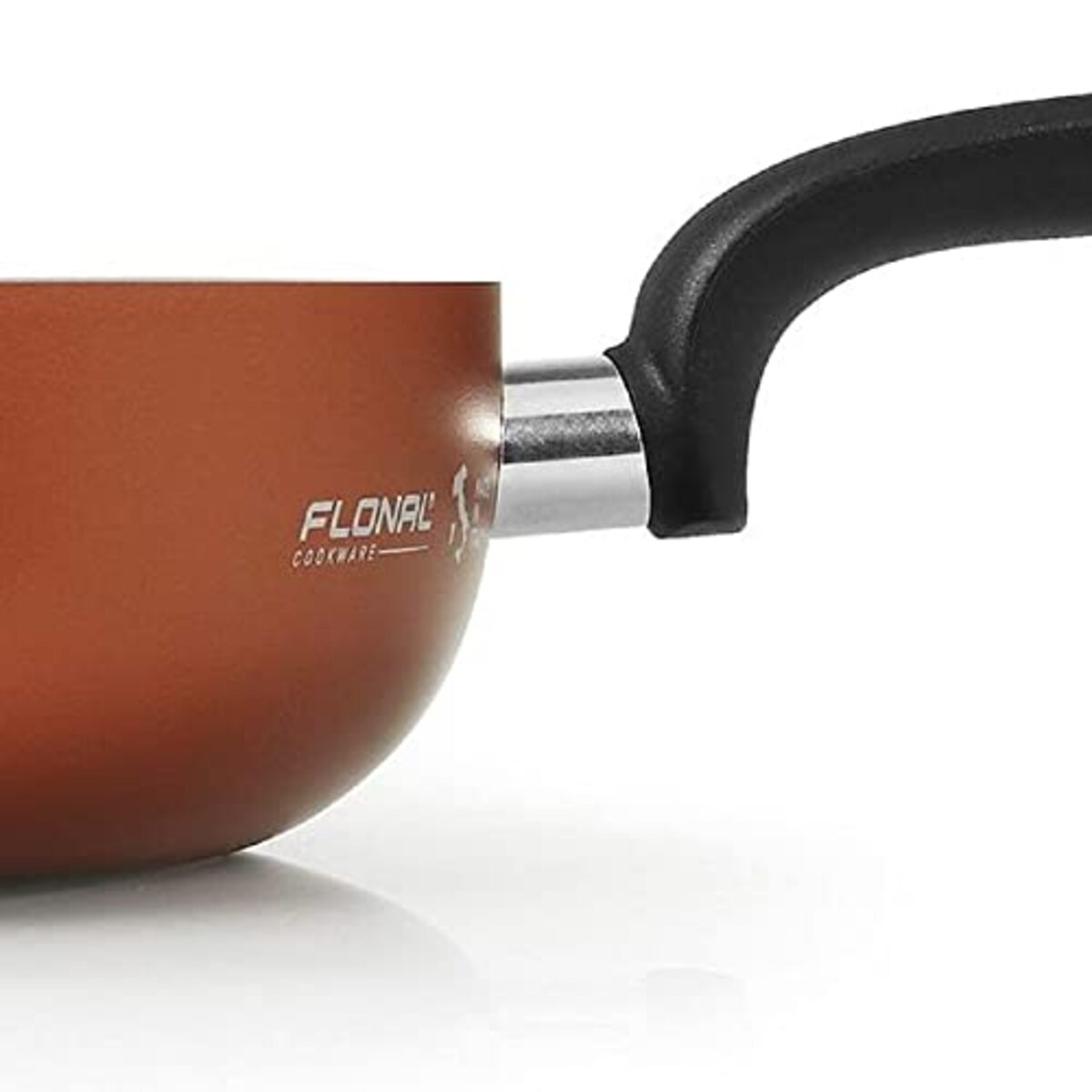  フローナル(Flonal) フライパン - Frying pan 20 PEPITA GRANIT BRONZE アルミニウム GPGPS2051画像2 