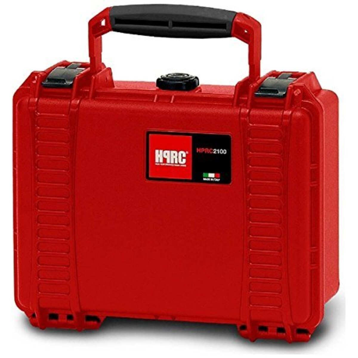 HPRC ハードケース 3.6L タイプC レッド RE2100C