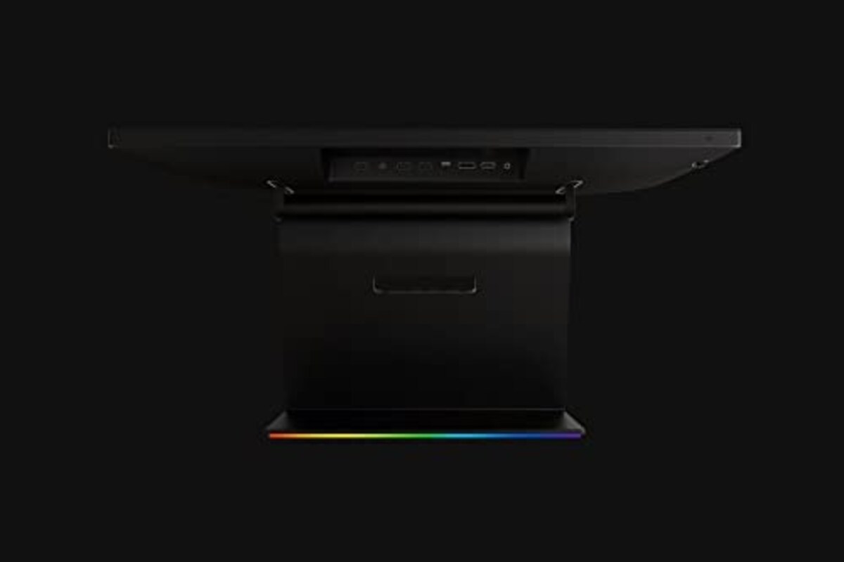  Razer Raptor 27 ゲーミングモニター 27インチ 165Hz 1ms QHD IPS ノングレア G-Sync Compatible FreeSync Premium THX 認定 Chroma ライティング 【日本正規代理店保証品】 RZ39-03500100-R3J1画像11 