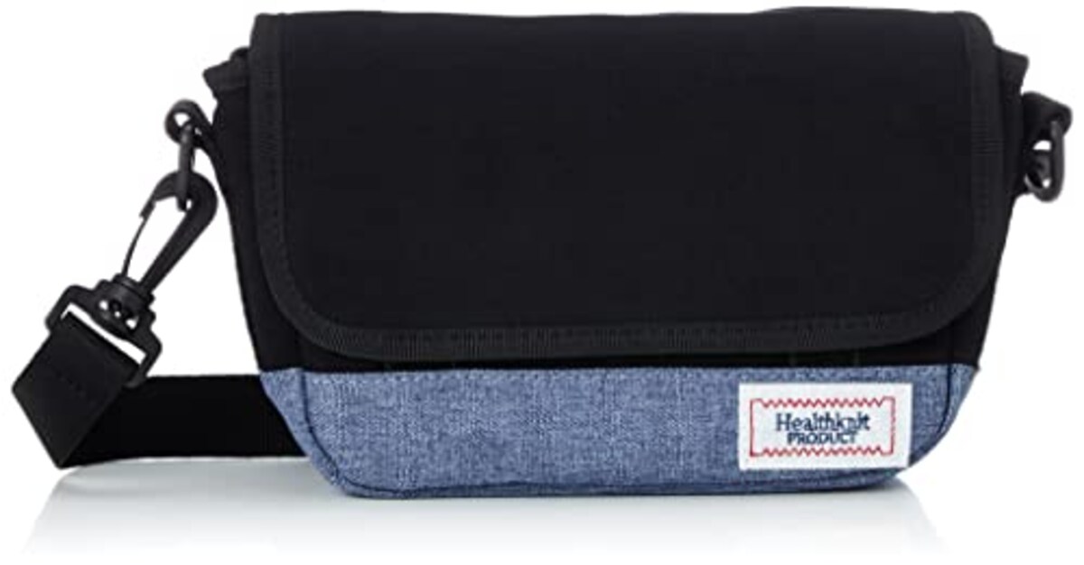[HealthknitProduct] ヘルスニットプロダクト カメラバッグ