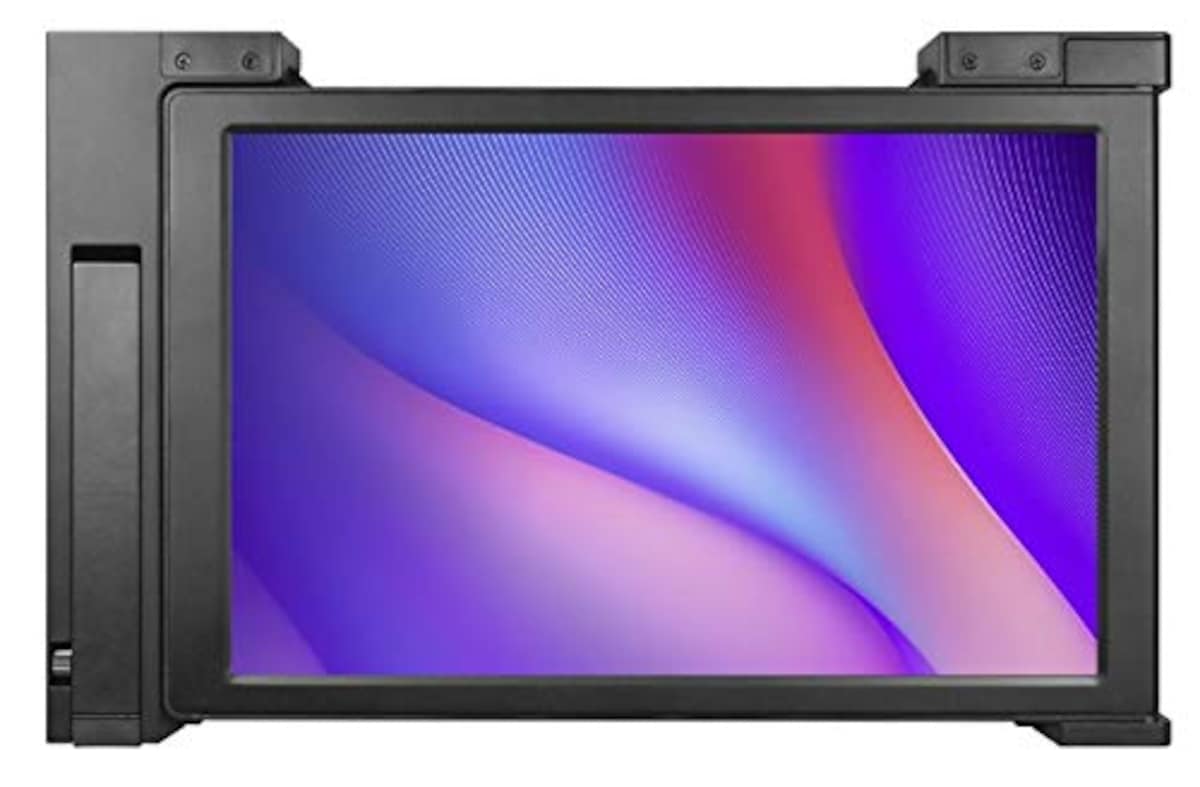  アペックス Aqualモバイルデュアルディスプレイ10.1インチ画像2 