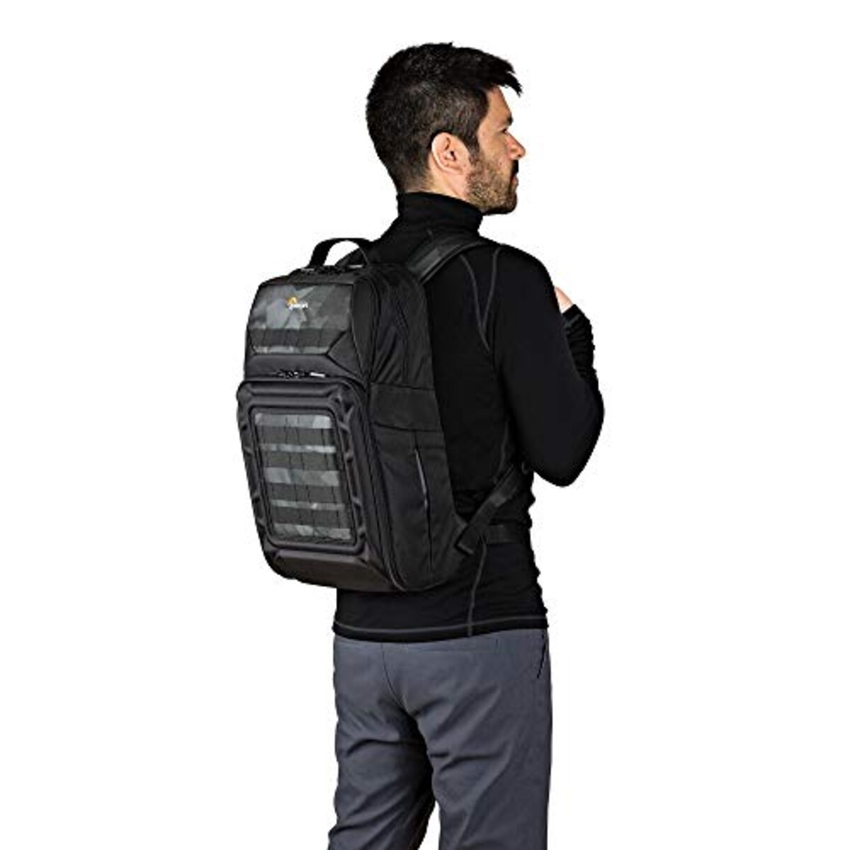  Lowepro ドローンカメラリュック ドローンガード BP250 ブラック 11L LP37390-PKK画像6 