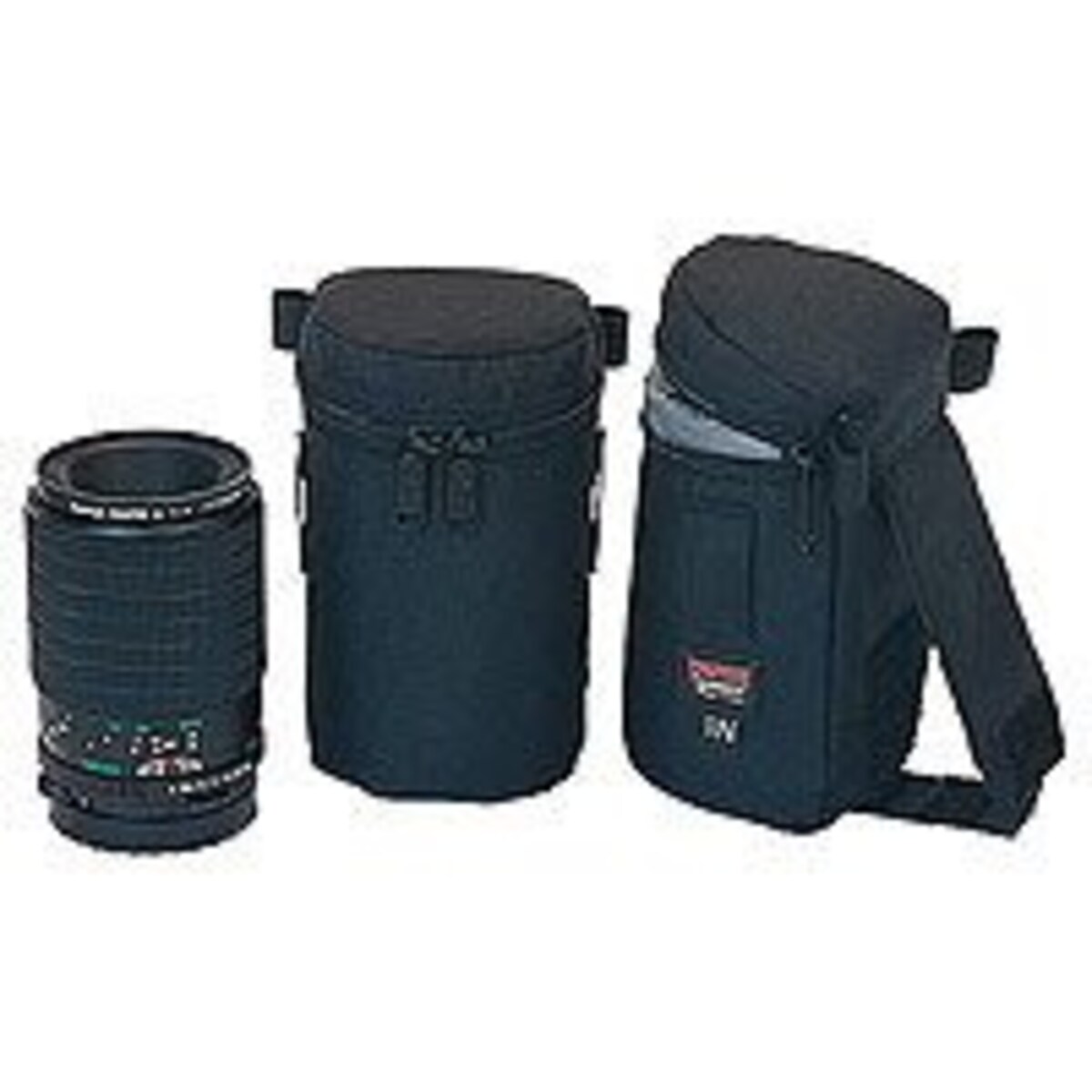 【国内正規品】Lowepro レンズケース 1N ブラック