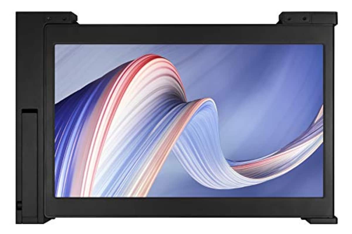  アペックス Aqualモバイルデュアルディスプレイ11.6インチ画像7 