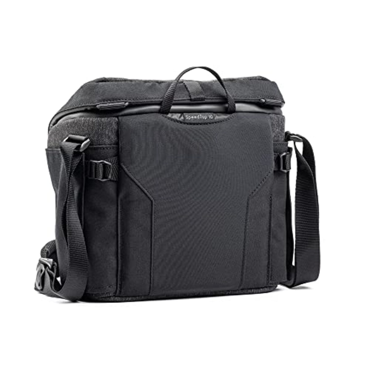  【国内正規品】 シンクタンクフォト(Think Tank Photo) thinkTANKphoto スピードトップ クロスボディ 10 グラファイト 003783画像8 