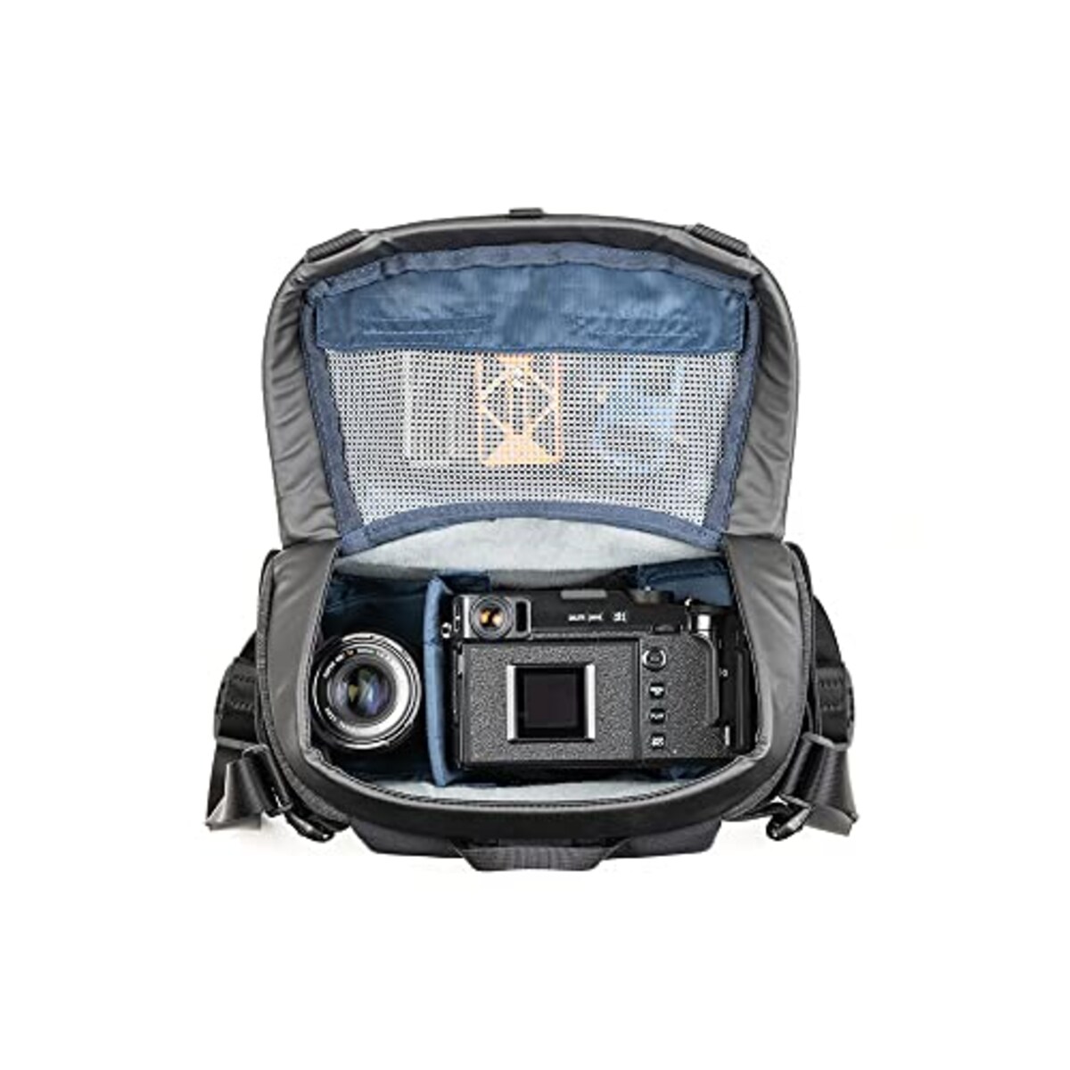  【国内正規品】 シンクタンクフォト(Think Tank Photo) thinkTANKphoto スピードトップ クロスボディ 10 グラファイト 003783画像12 