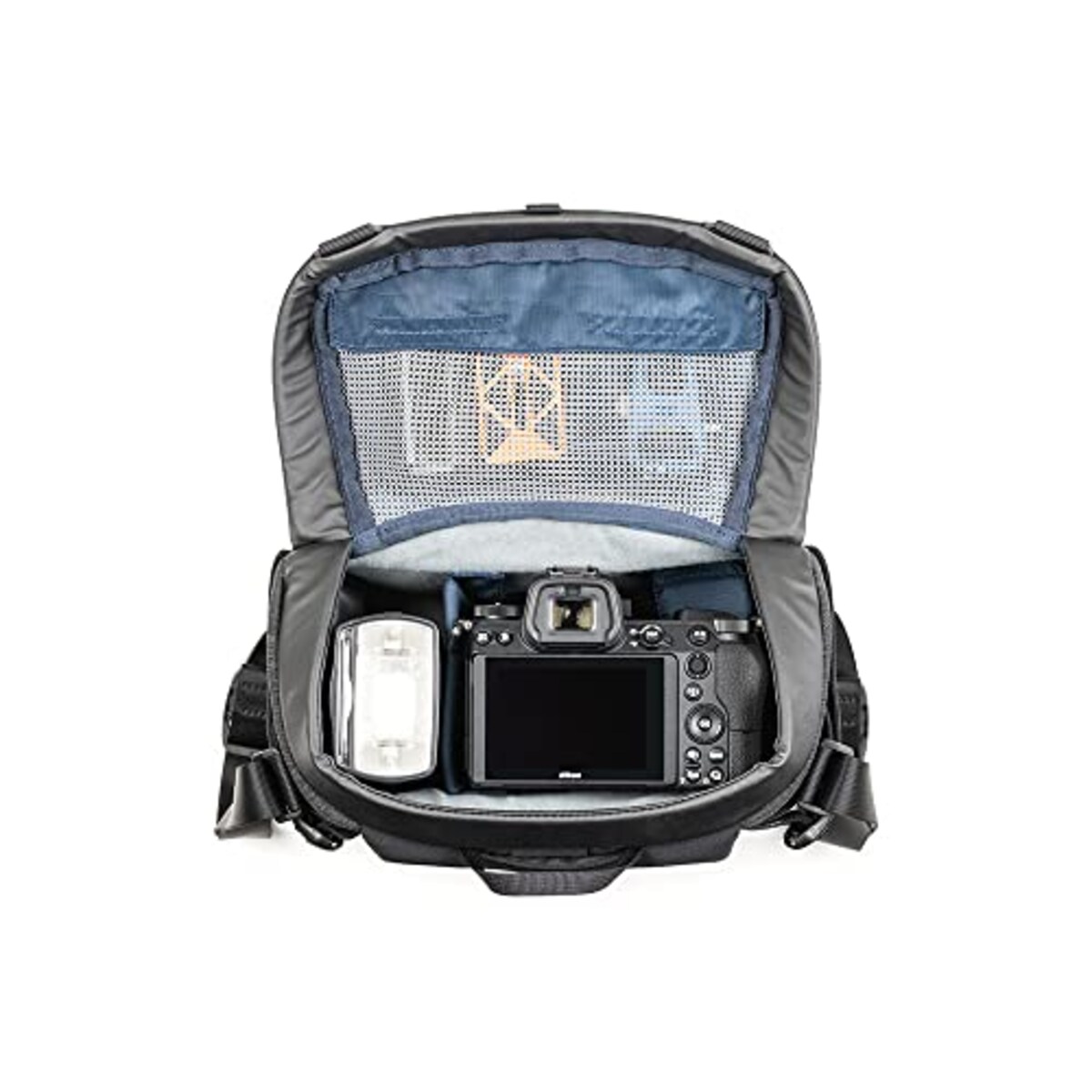  【国内正規品】 シンクタンクフォト(Think Tank Photo) thinkTANKphoto スピードトップ クロスボディ 10 グラファイト 003783画像16 