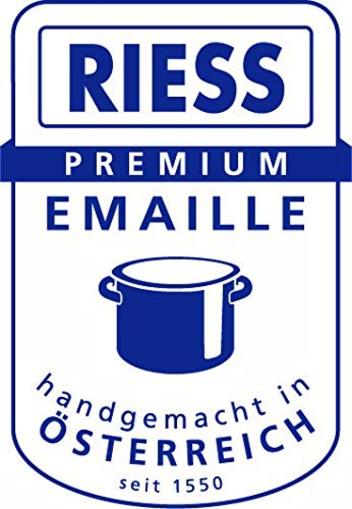  RIESS フライパン ブルー 1kg Ceraglasパン28cm 0057-032画像3 