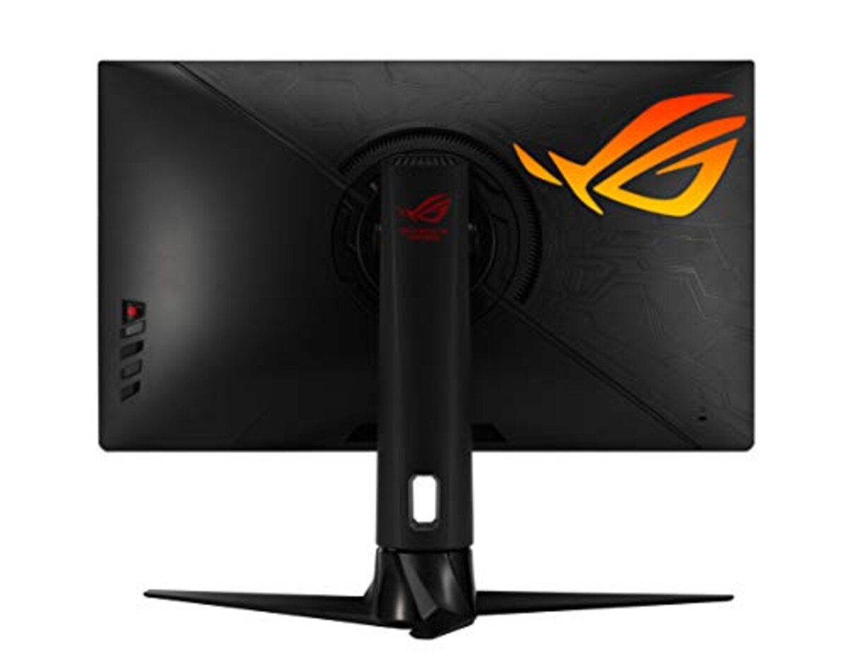  ASUS ゲーミングモニター ROG Strix XG27AQM 270Hz/27インチ/WQHD/IPS/0.5ms GTG/G-SYNC Compatible/DisplayHDR400/角度調整/国内正規品画像8 