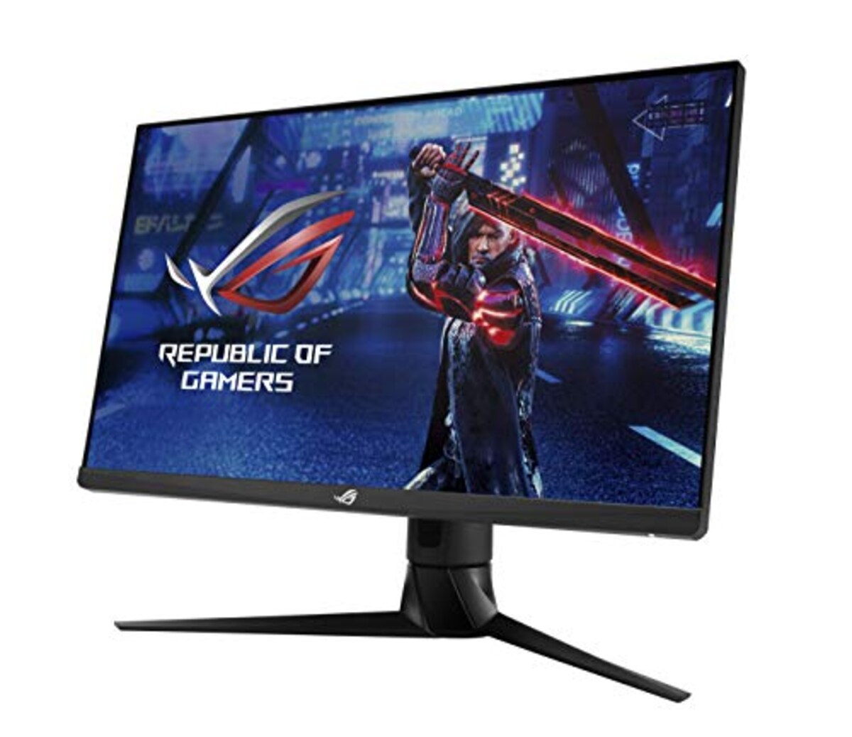  ASUS ゲーミングモニター ROG Strix XG27AQM 270Hz/27インチ/WQHD/IPS/0.5ms GTG/G-SYNC Compatible/DisplayHDR400/角度調整/国内正規品画像11 