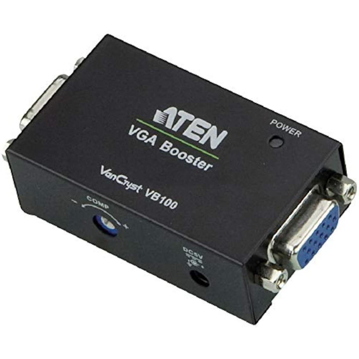 ATEN ビデオリピｰタｰ VGA対応 VB100
