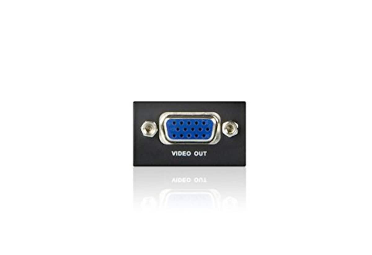  ATEN ビデオリピｰタｰ VGA対応 VB100画像2 