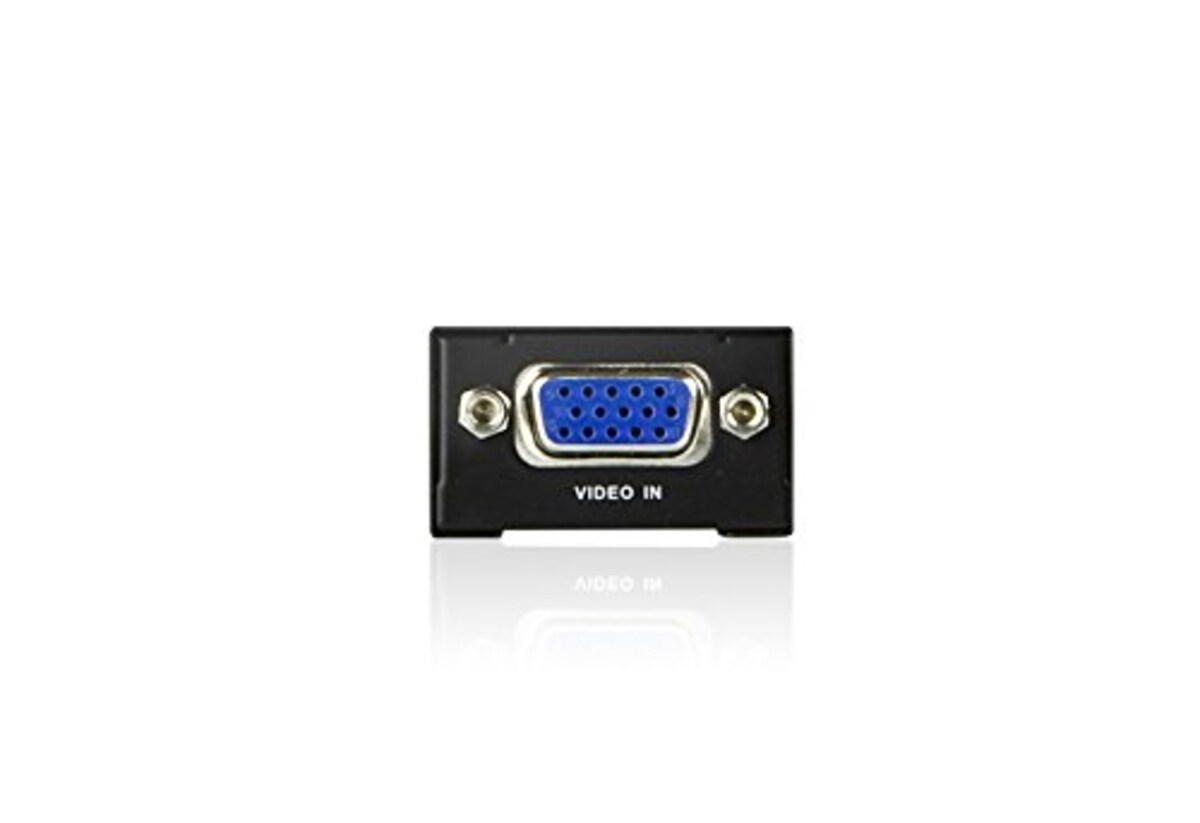  ATEN ビデオリピｰタｰ VGA対応 VB100画像3 