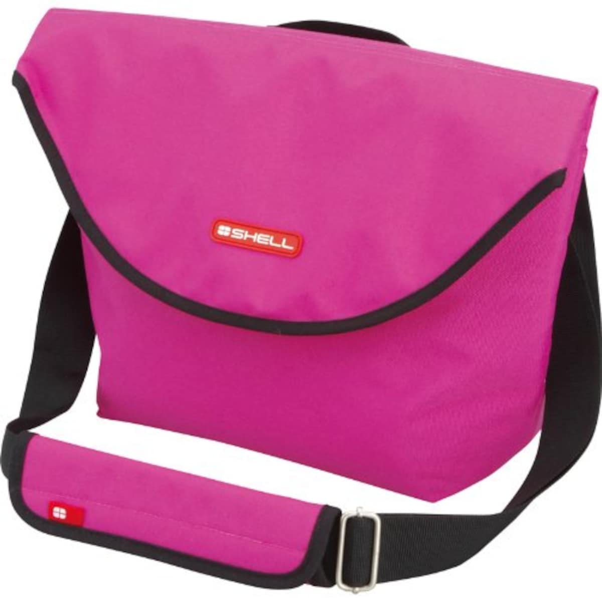 HAKUBA プラスシェル シティ コンパクトメッセンジャーカメラバッグ L ピンク SP-CT-CMLMPK SP-CT-CMBLPK