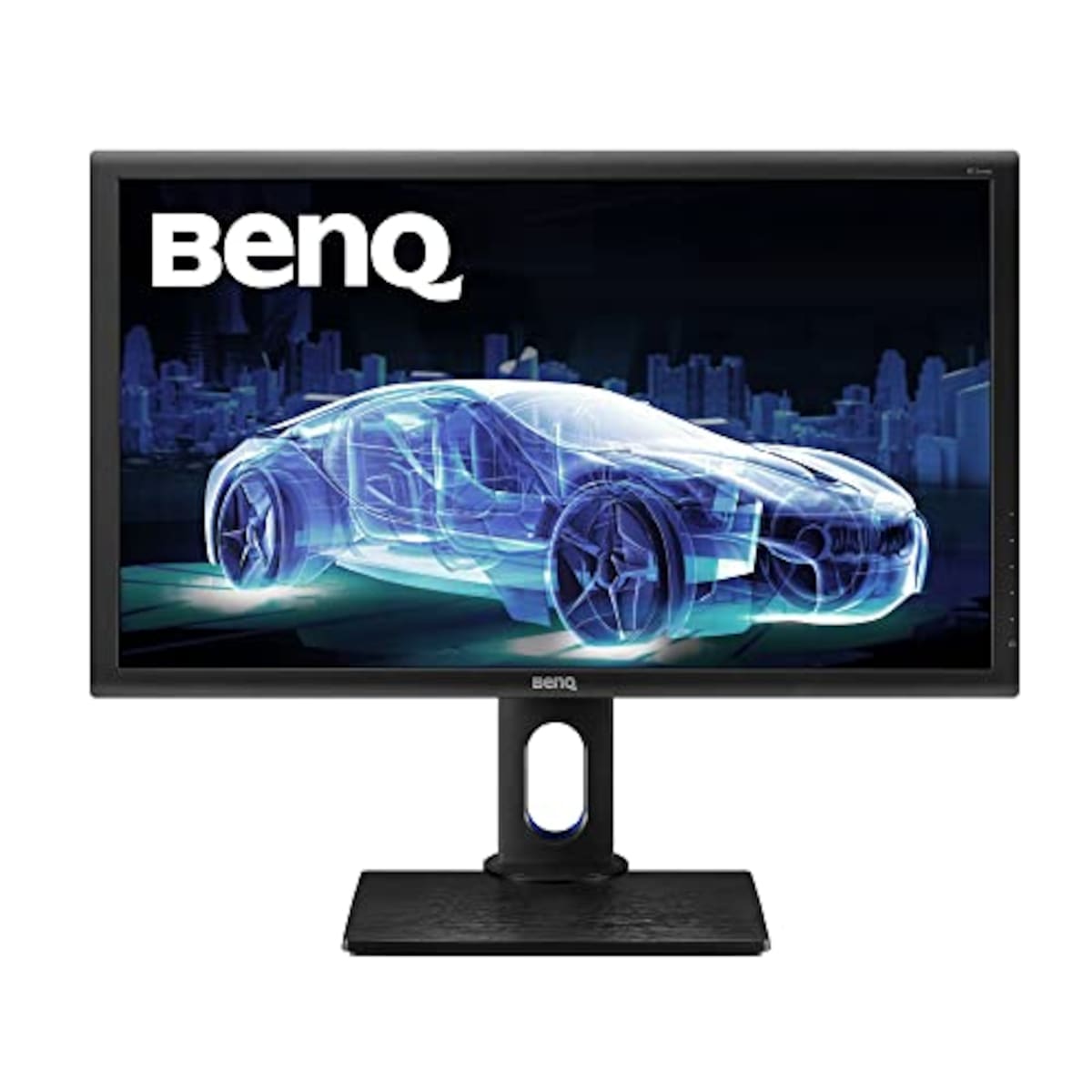 BenQ PD2700Q デザイナー向けモニター (27インチ/WQHD/IPS/DisplayPort/sRGB 100%/Rec.709 100%/webデザイン/閲覧用/AQCOLORシリーズ)