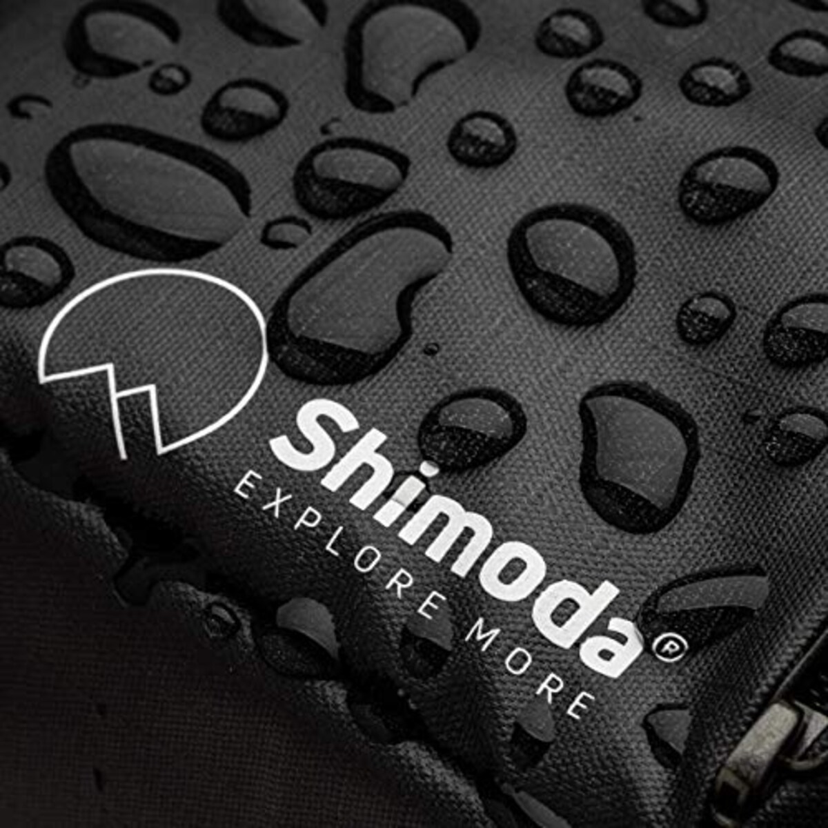  Shimoda(シモダ) カメラバッグ トップローダー ブラック V520-114画像9 
