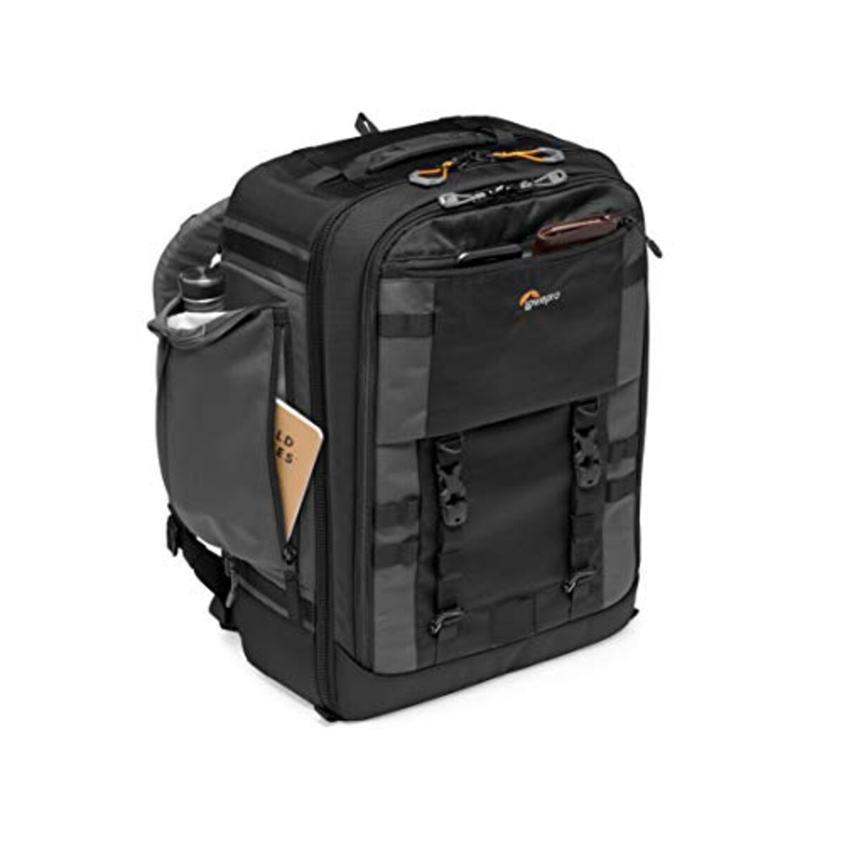  ロープロ(Lowepro) カメラリュック プロトレッカー BP450AWIIGRL サステナブル素材採用グリーンラインシリーズ 三脚取付可 15インチPC収納可 10インチタブレット収納可 レインカバー付属 23.5L LP37269-GRL画像11 