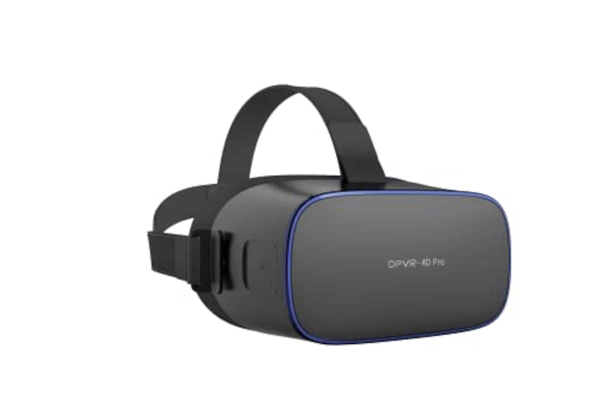 DPVR スタンドアローンタイプVRヘッドマウントディスプレイ DPVR-4D PRO [ DPVR-4D PRO ]