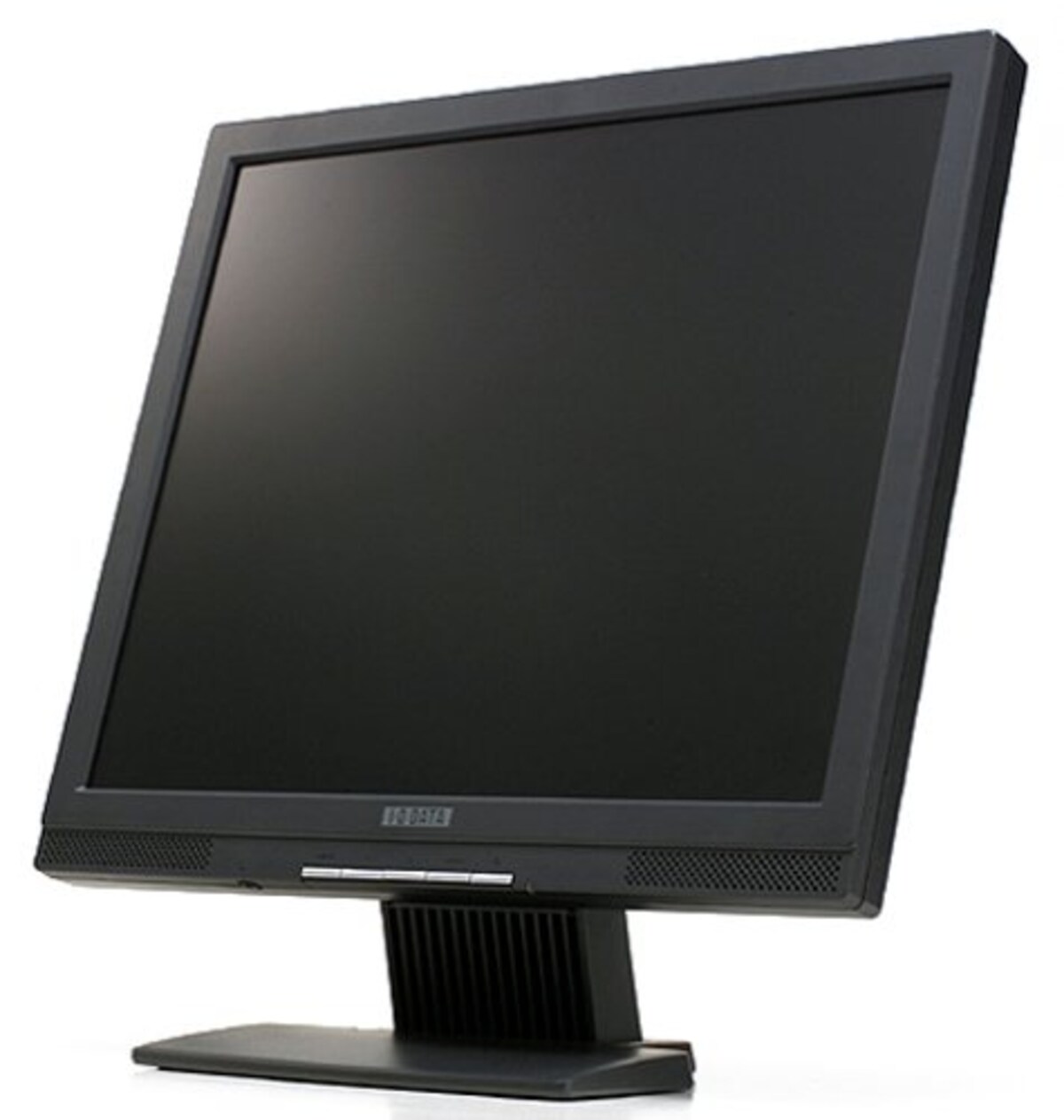 I-O DATA 17インチ液晶ディスプレイ LCD-A173VB ブラック (SXGA, アナログ, スピーカー内蔵)