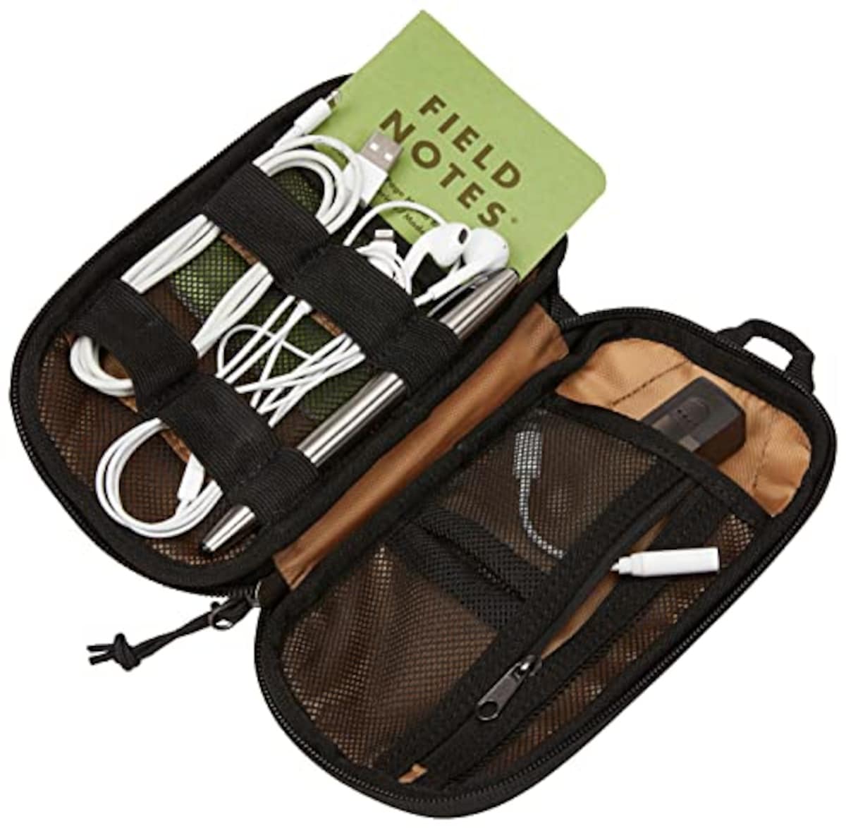  Case Logic LECTRO MINI LAC100 ガジェットポーチ アクセサリーケース 3204520 CS7843画像4 