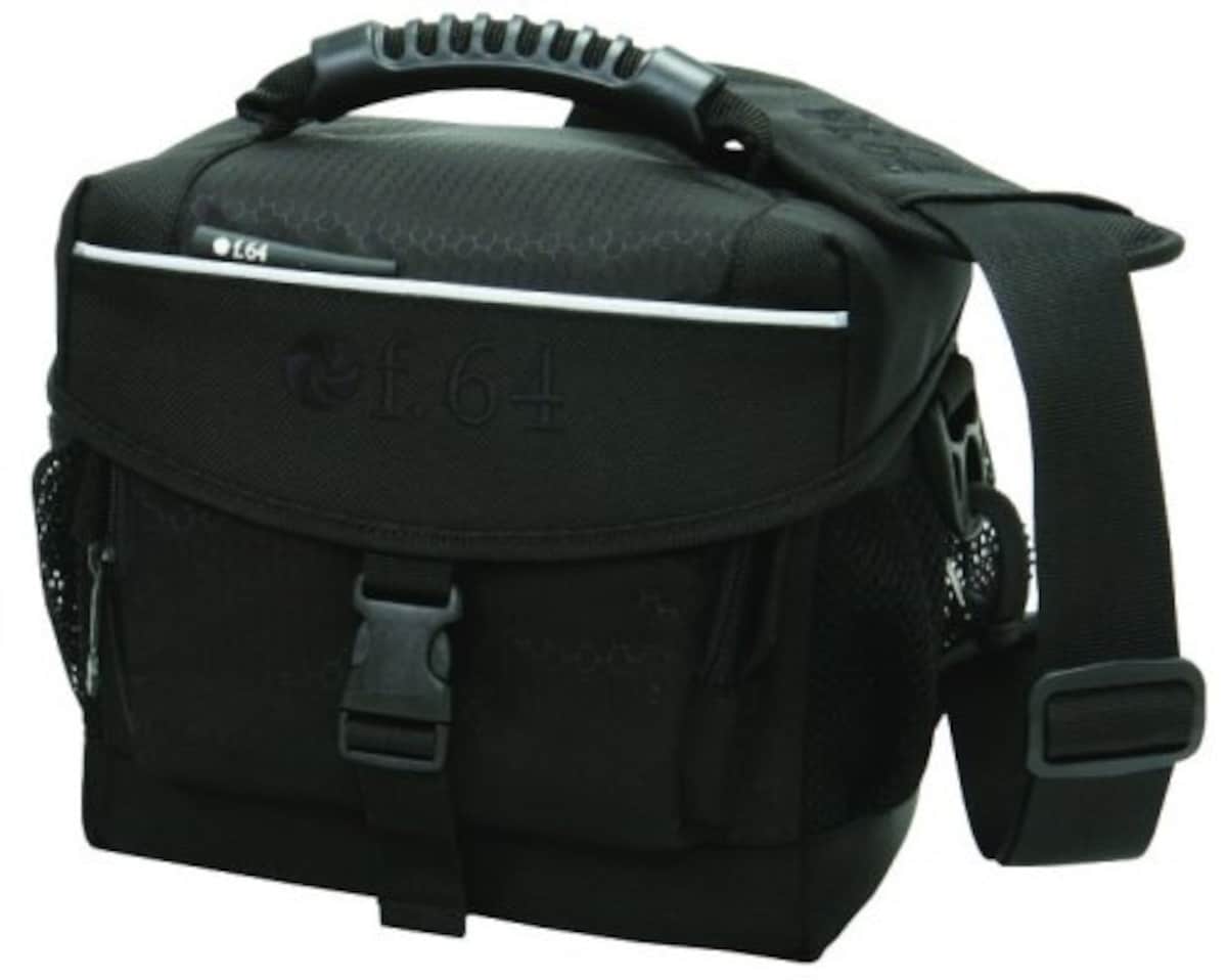 f.64 カメラバッグ DMCT ブラック f.64-DMCT