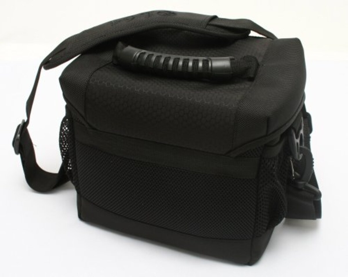  f.64 カメラバッグ DMCT ブラック f.64-DMCT画像3 