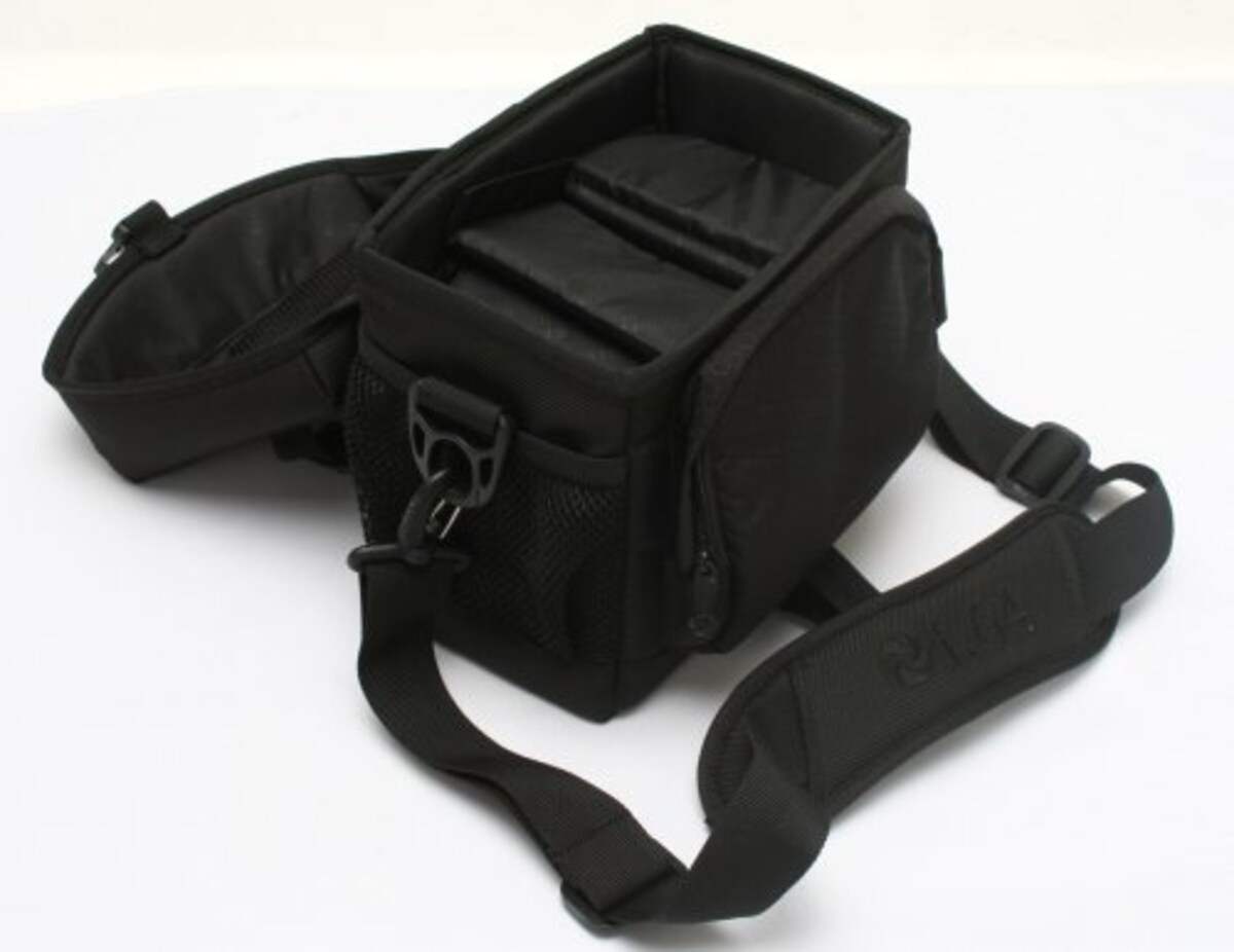  f.64 カメラバッグ DMCT ブラック f.64-DMCT画像4 