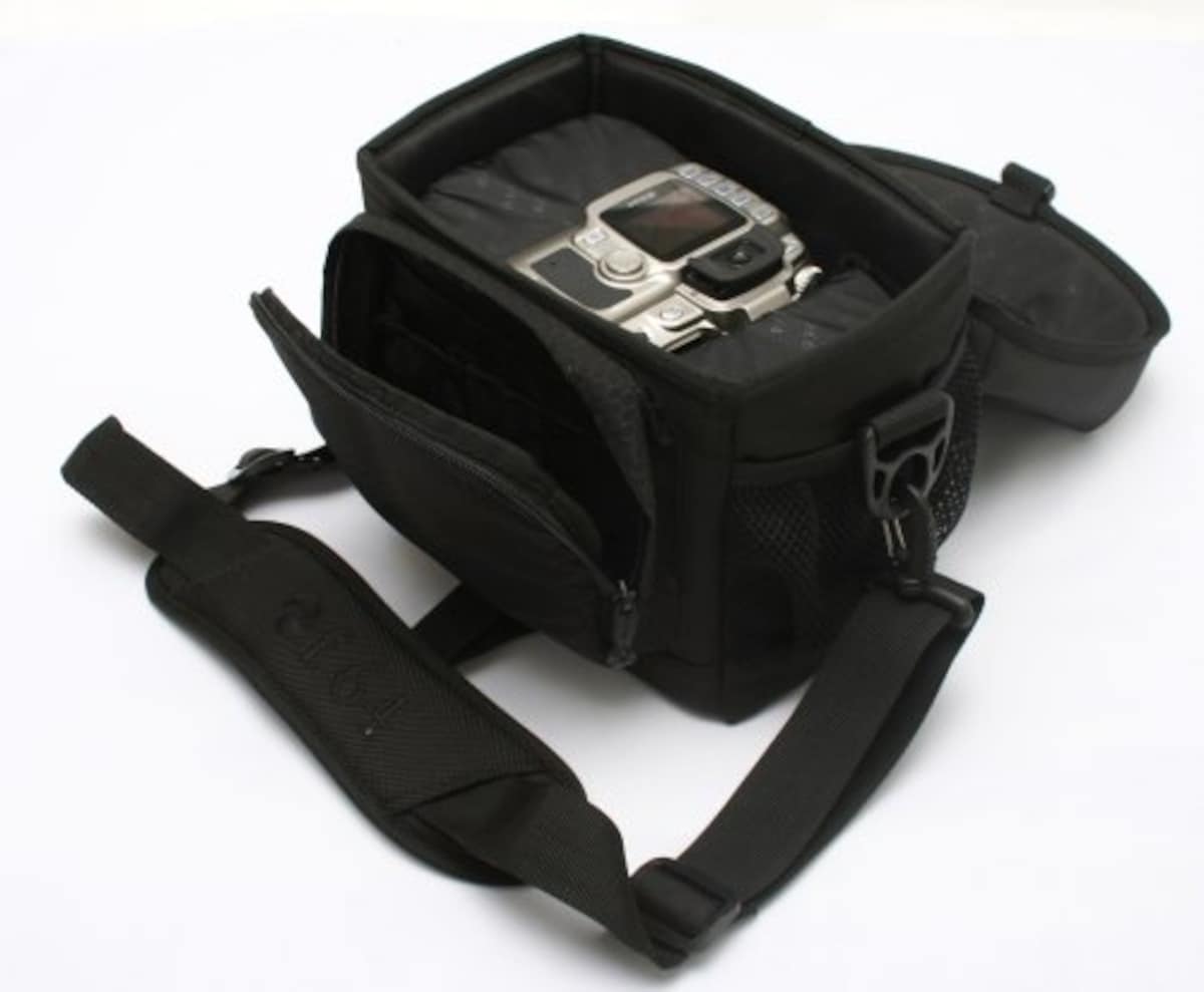  f.64 カメラバッグ DMCT ブラック f.64-DMCT画像5 