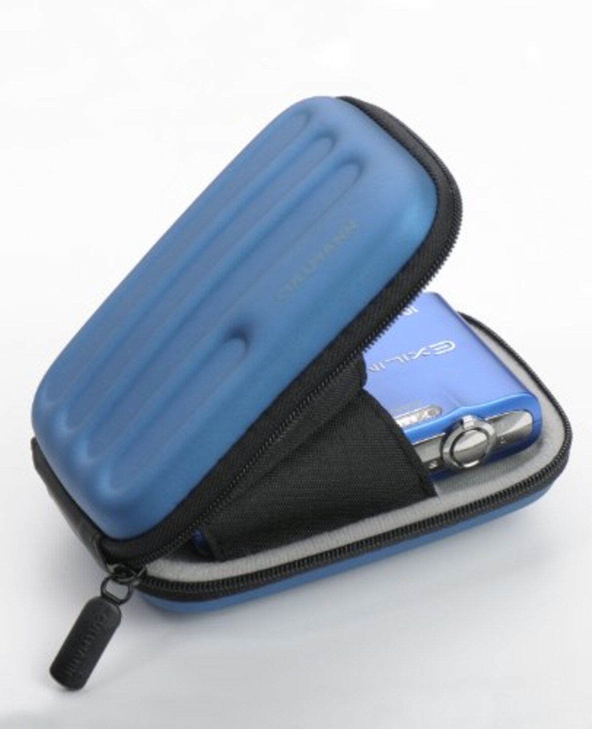  CULLMANN デジタルカメラケース LAGOS ラゴスコンパクト150フォルティス グレー CU-95438画像3 