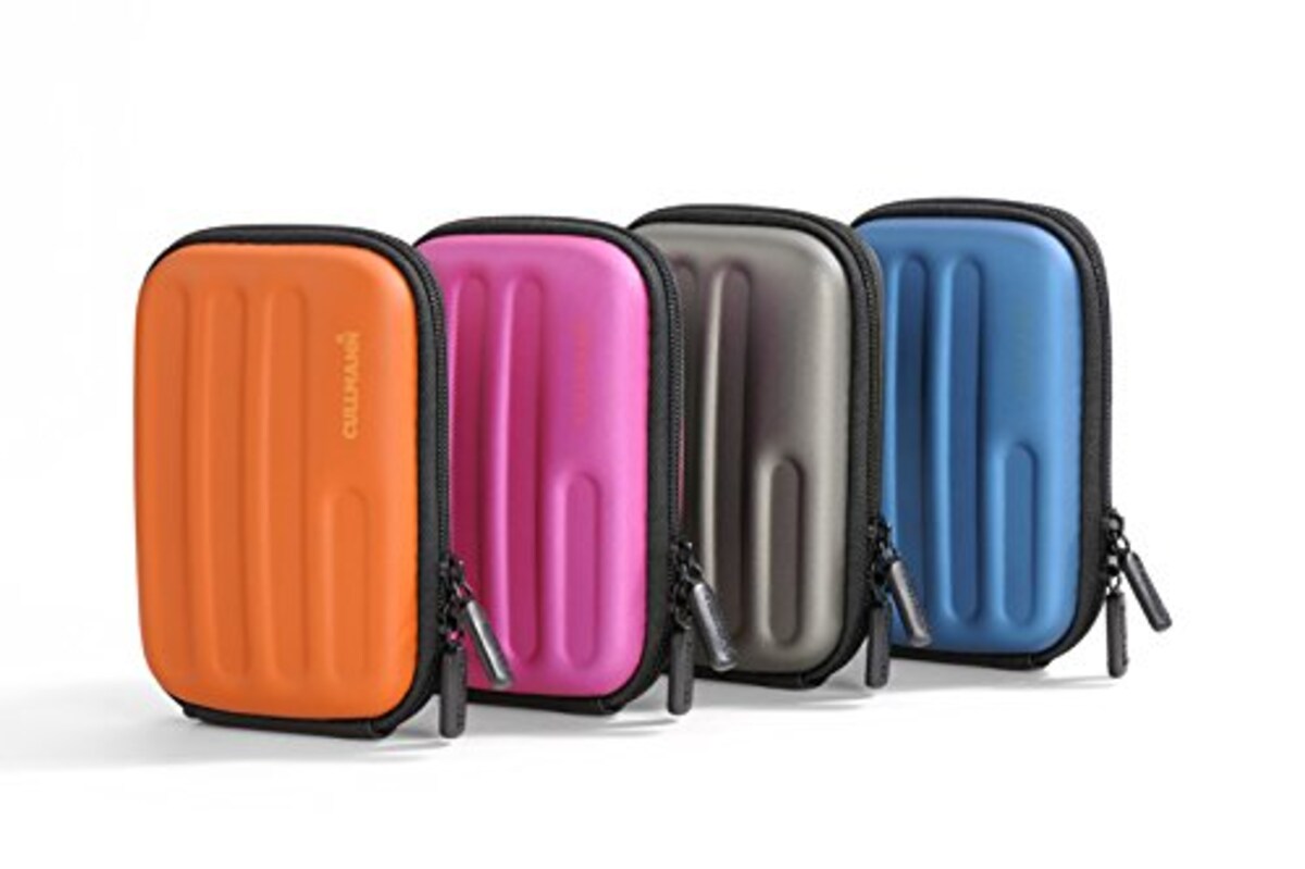  CULLMANN デジタルカメラケース LAGOS ラゴスコンパクト150フォルティス グレー CU-95438画像4 